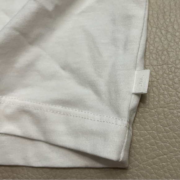 J. Lindeberg Men’s SID Basic T Shirt - Made in Portugal - Size M - Picture 6 of 9